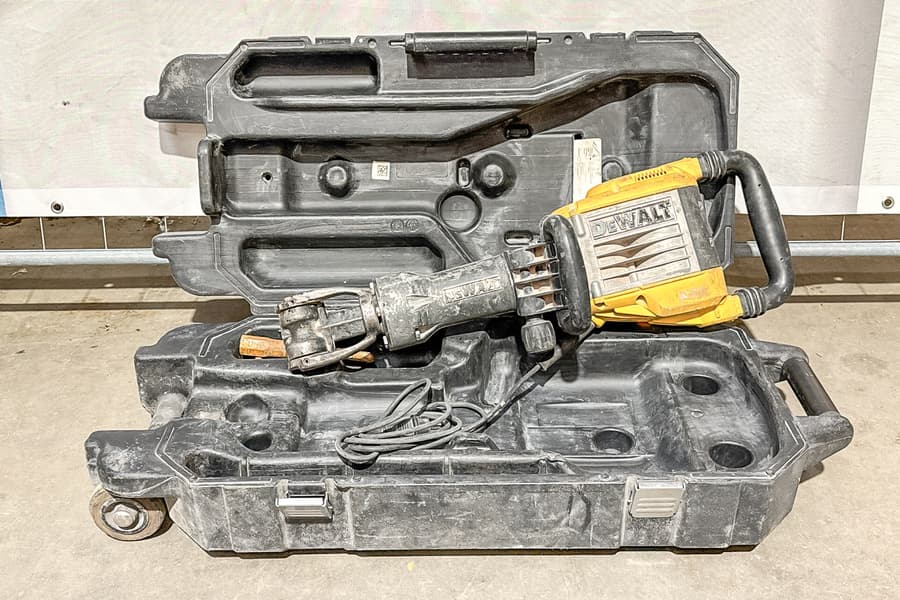 Abbruchhammer DeWalt D25960-QS