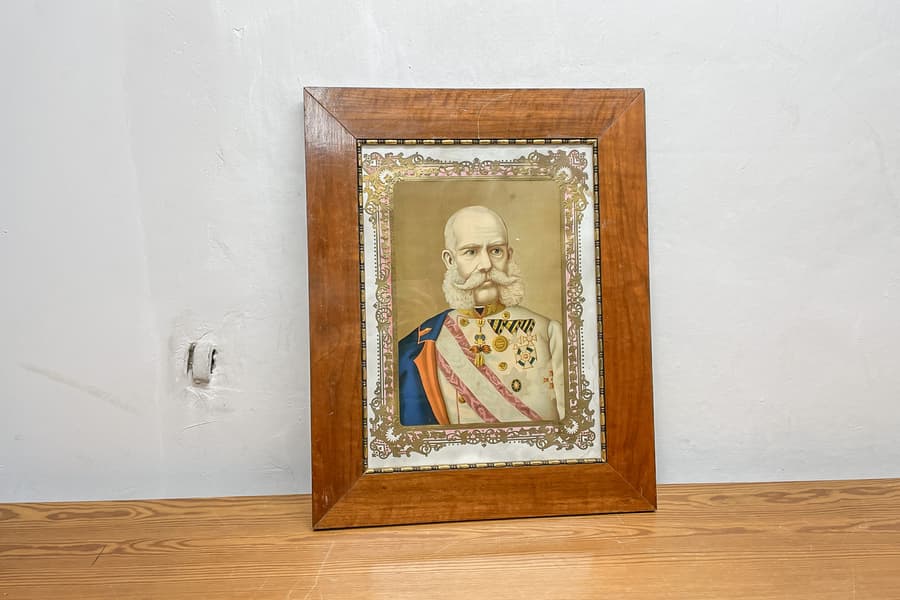 Kaiser Franz Josef I. Bild