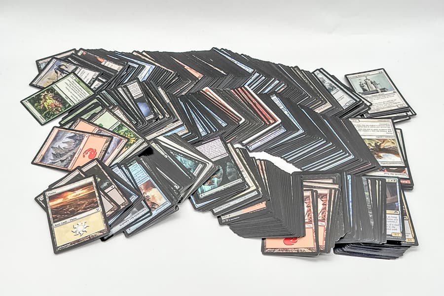 Spielkartensammlung Magic - The Gathering