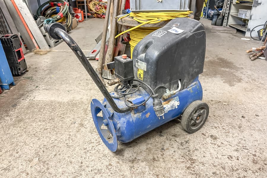 Kompressor Agre Golf 231 24 Plus