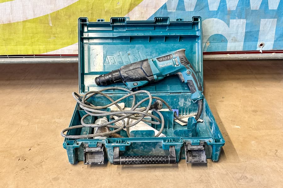 Bohrhammer Makita HR2630T