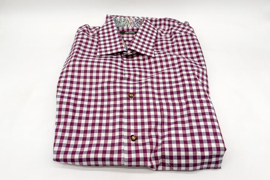 Trachtenhemd Arido, Gr. 38