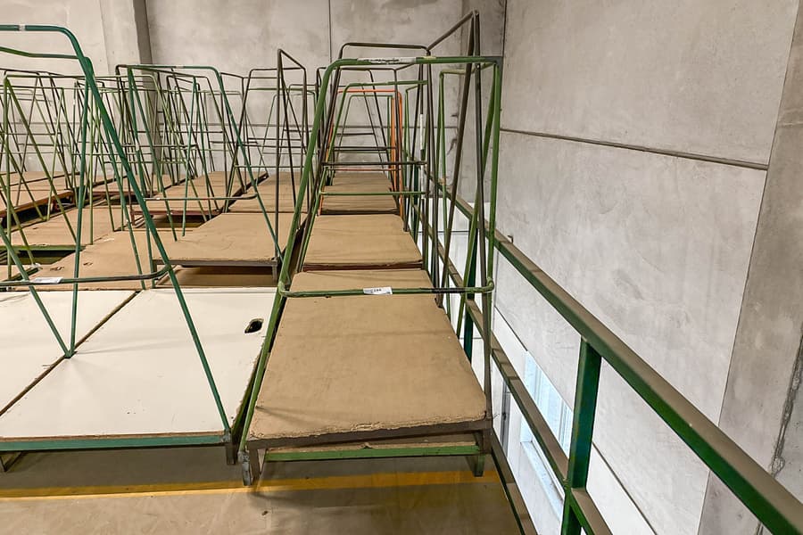 8 Möbeltransportwägen