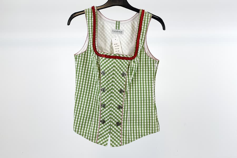 Damen Trachtengilet Kaiseralm, Gr. 34