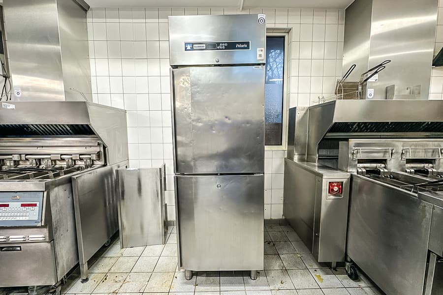 Niro Kühlschrank Polaris P72BT