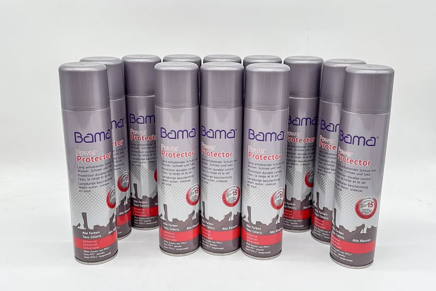 24 Imprägniersprays Bama Power Protector