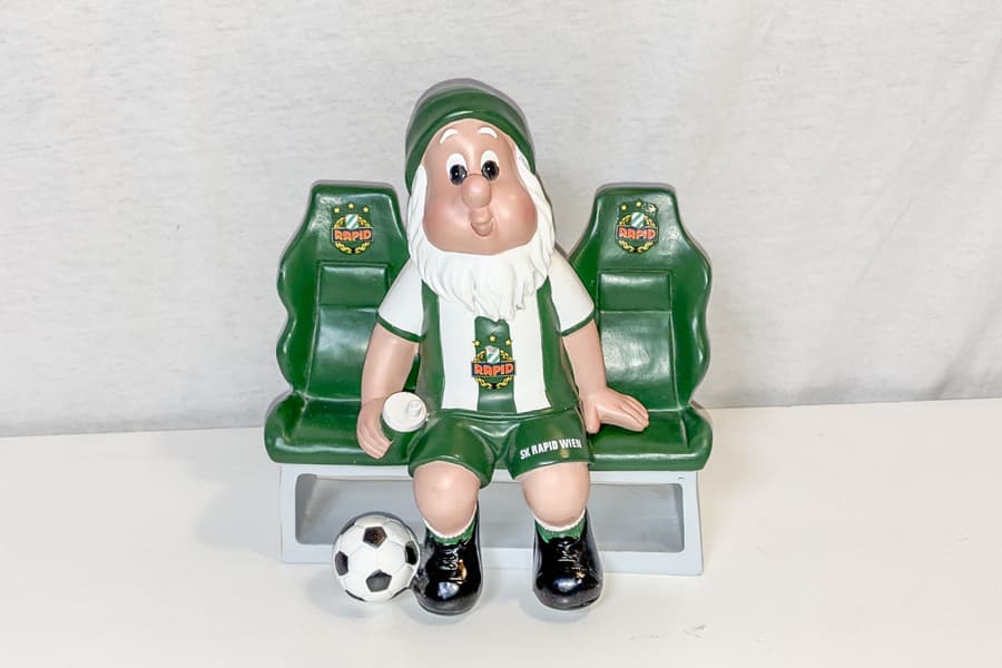 Posten Fanartikel Rapid