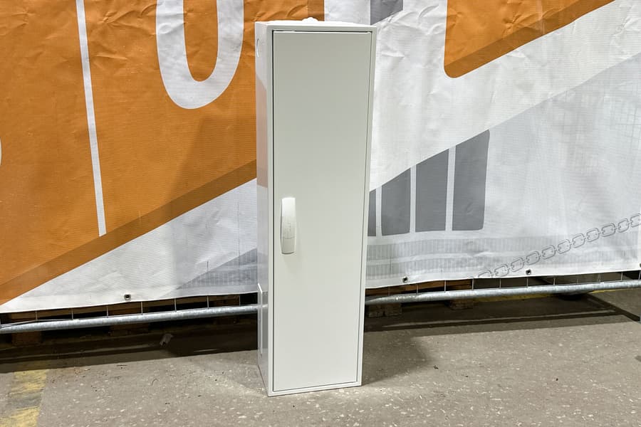 Zählerschrank F-tronic ZA 111