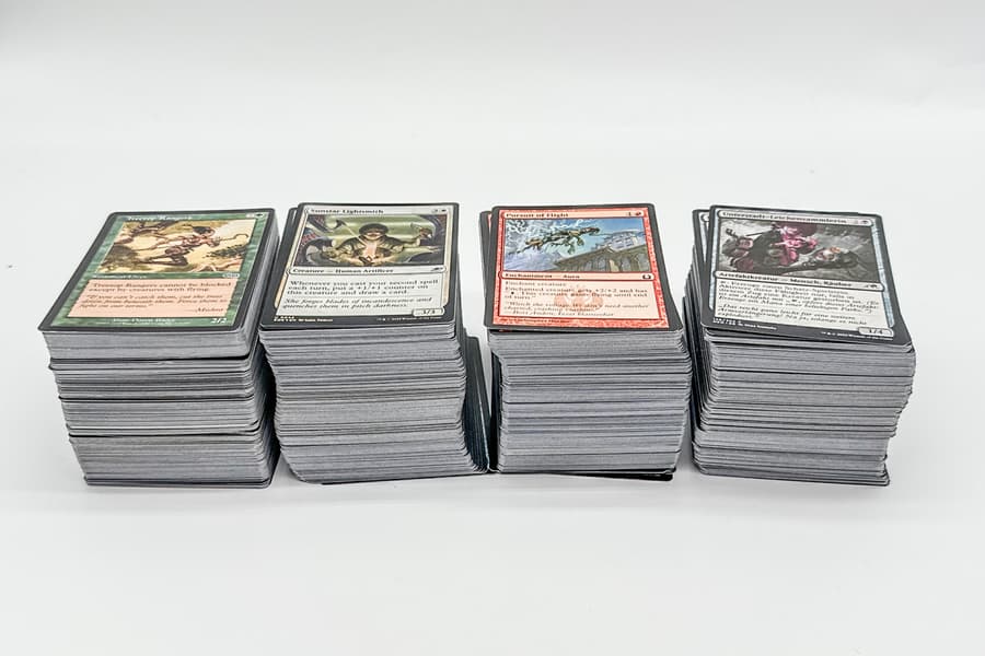Spielkartensammlung Magic - The Gathering