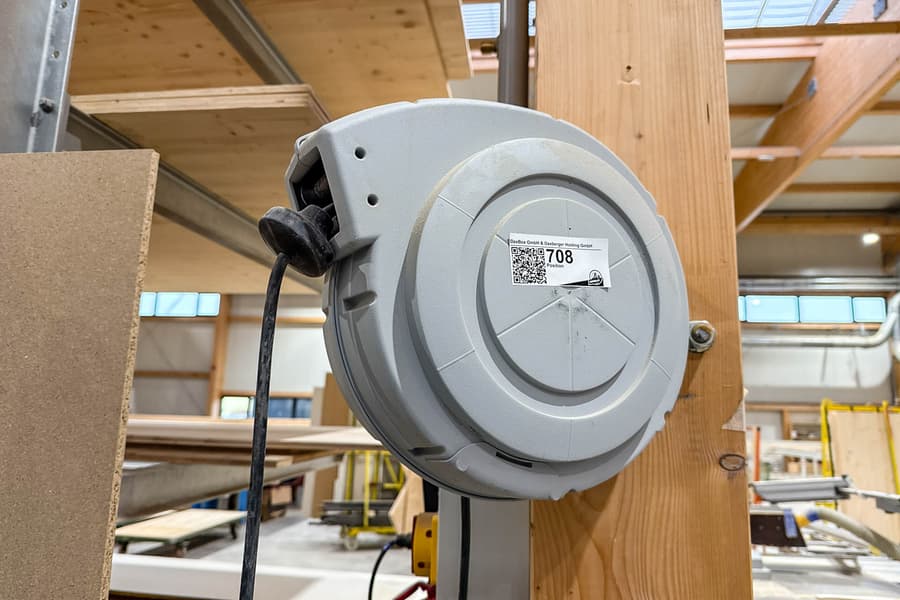 Kabelaufroller Elektron Berlin