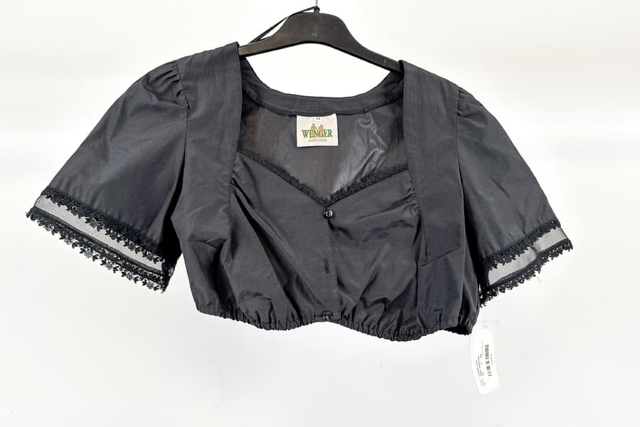 Damen Trachtenbluse Wenger Gr. 44