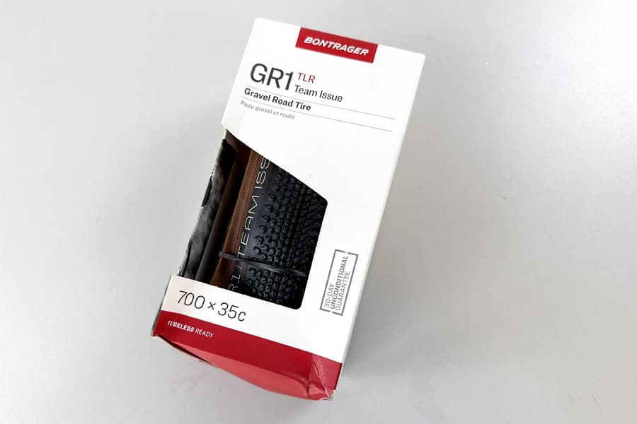 Fahrradreifen Bontrager GR1 TLR Team Issue