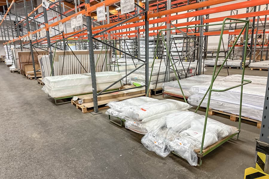 8 Möbeltransportwägen