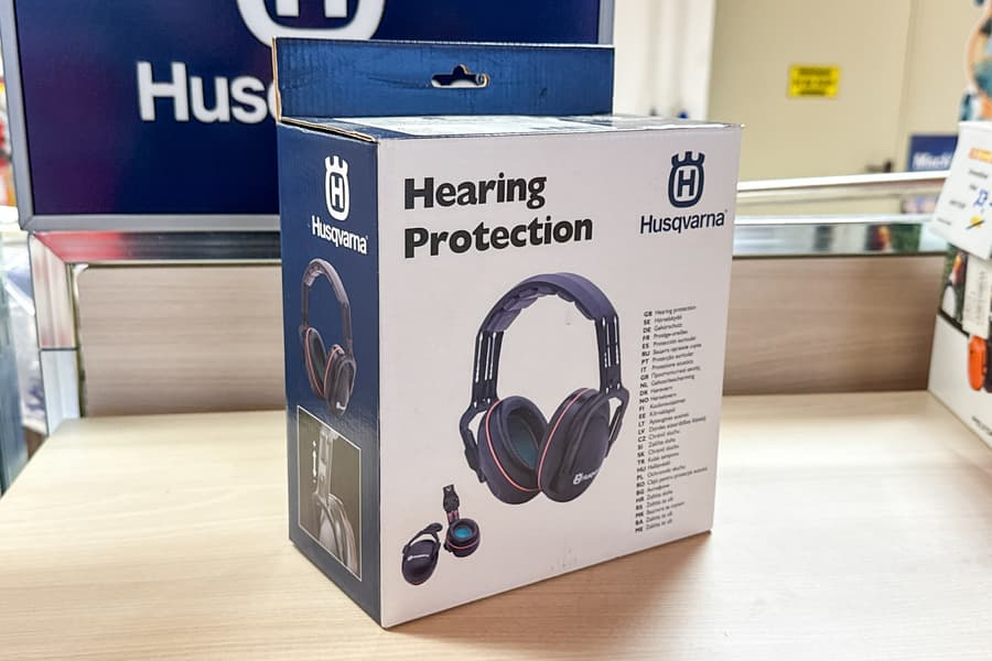 Hörschutz Husqvarna