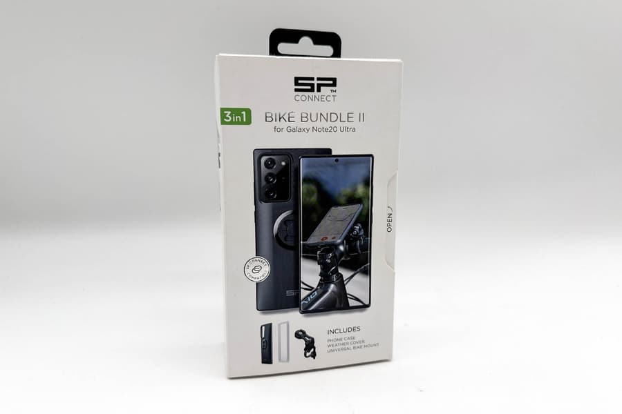 Fahrrad Handyhalterung und Zubehör Set SP Connect