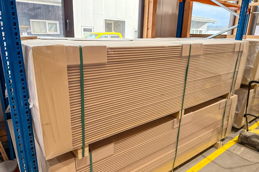 40 Pressspanplatten Agepan DWD Protect N+F