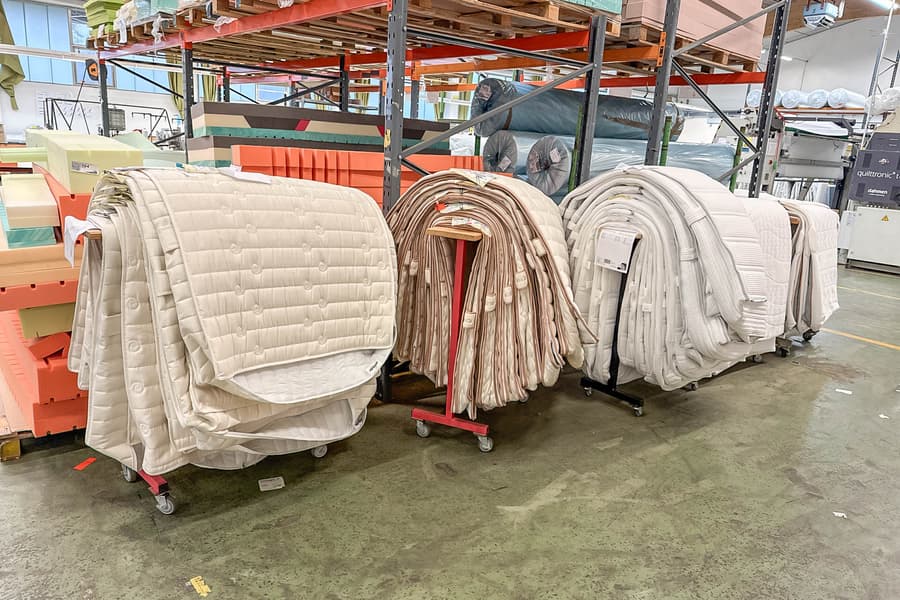 7 Bezugtransportwagen