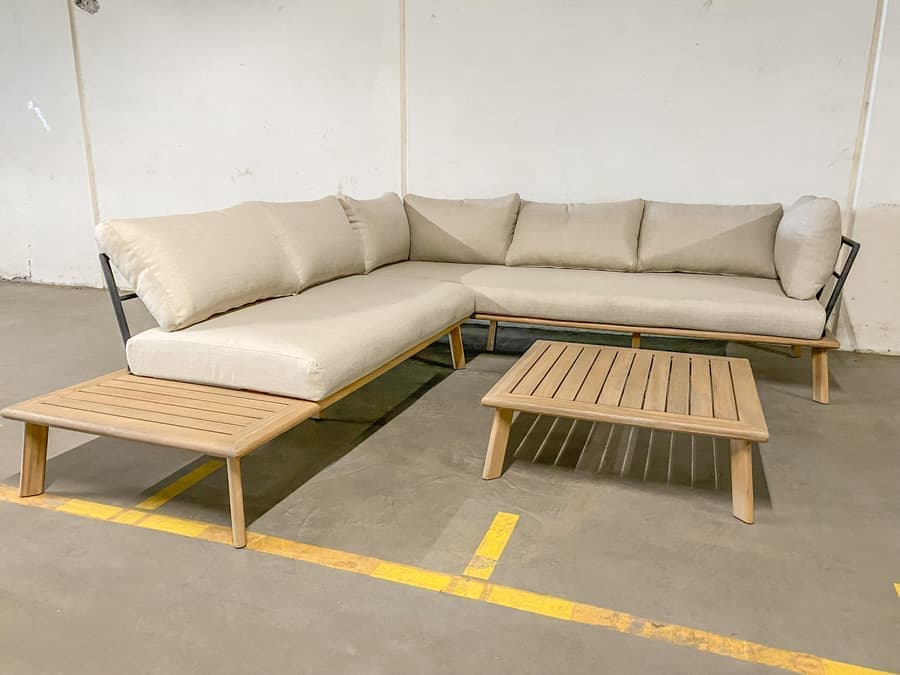 Loungesitzgruppe Eduardo