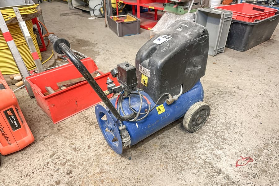 Kompressor Agre Golf 231 24 Plus