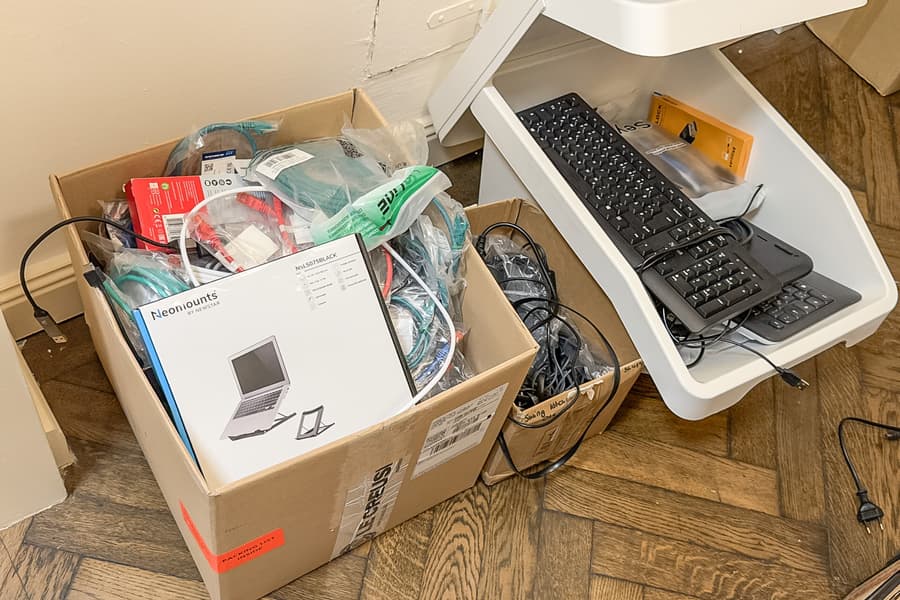 Posten Computerzubehör