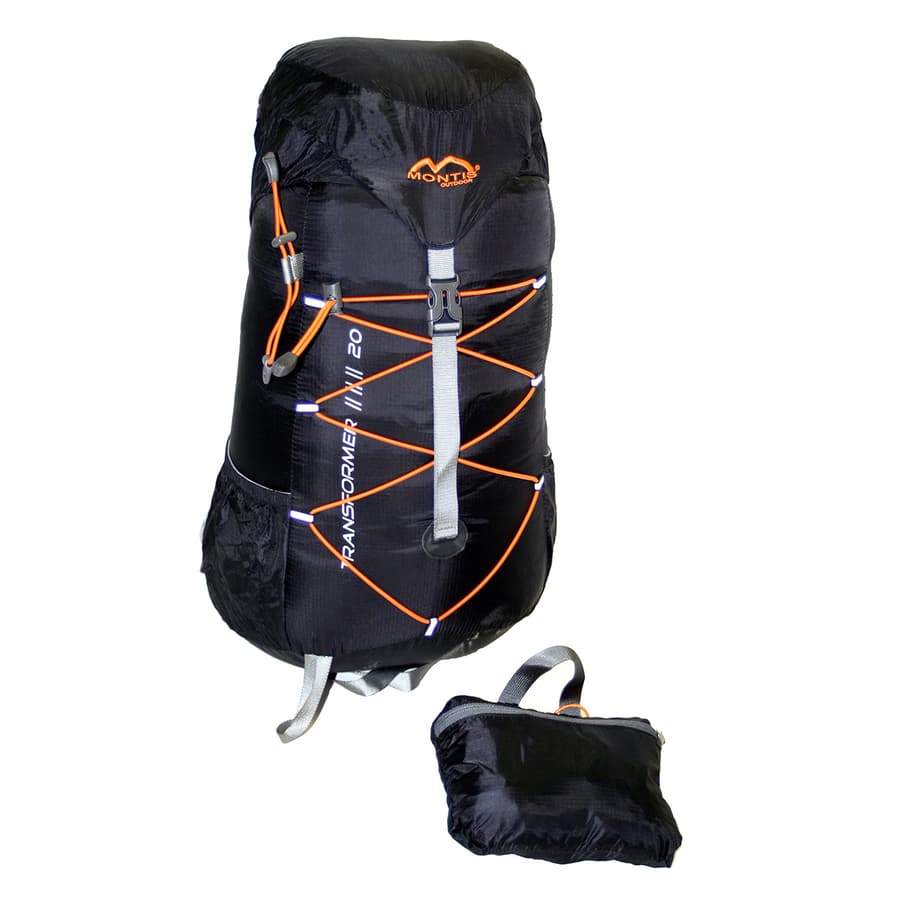 Not- und Reiserucksack MONTIS TRANSFORMER 20
