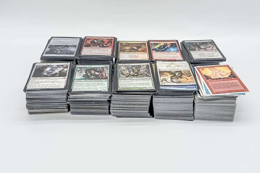 Spielkartensammlung Magic - The Gathering
