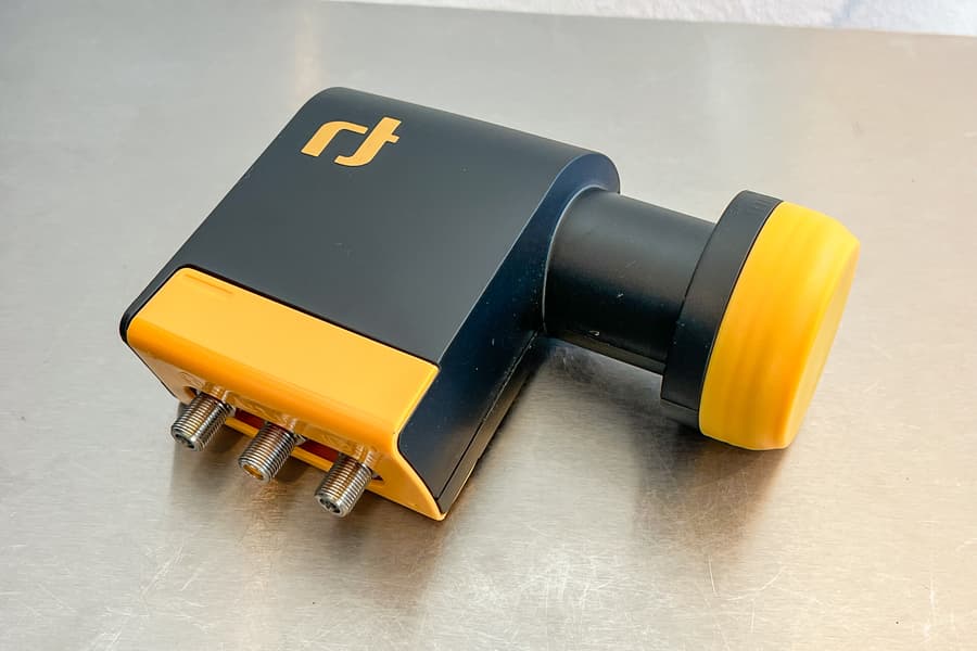 LNB Inverto Unicabel IDLU-QUDL40-UNR2L-1PP