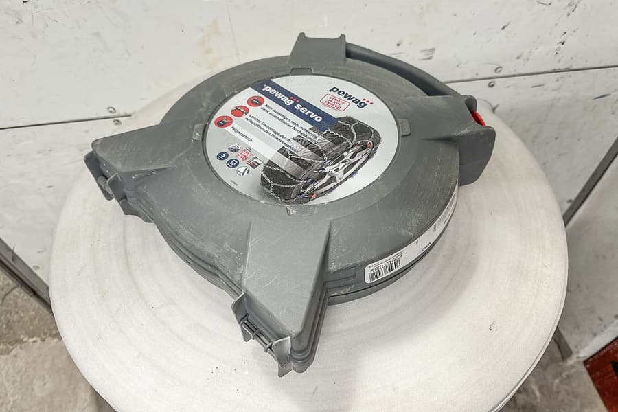 Paar Schneeketten Pewag Servo RS74