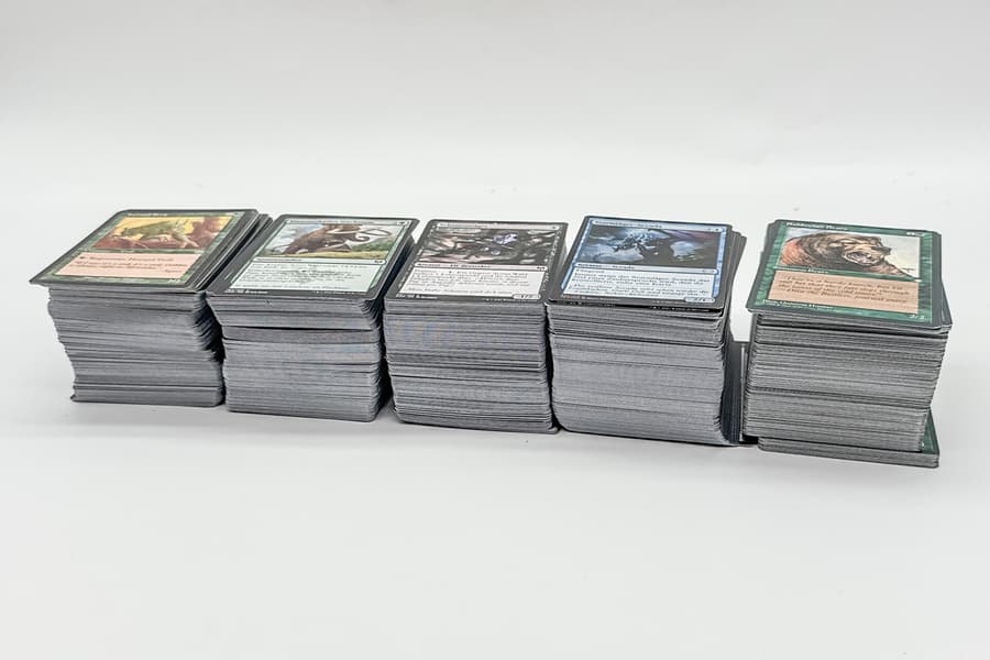 Spielkartensammlung Magic - The Gathering