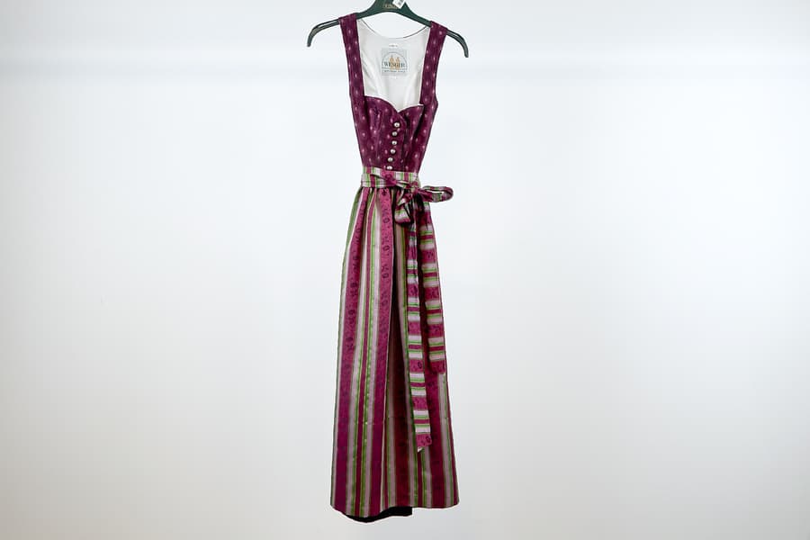 Damen Trachtendirndl Wenger, Gr. 32