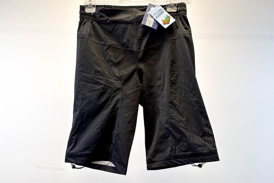 Herren Shorts Delta Shield, Gr. XL