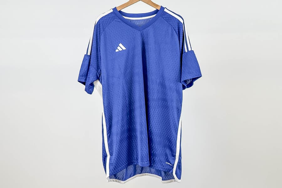 adidas Trikot Tiro 23 Competition Match blau, Gr. XL
