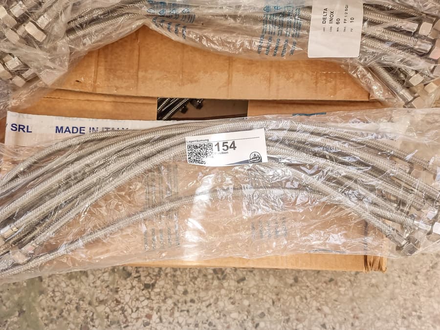 Posten Panzerschläuche, 1''