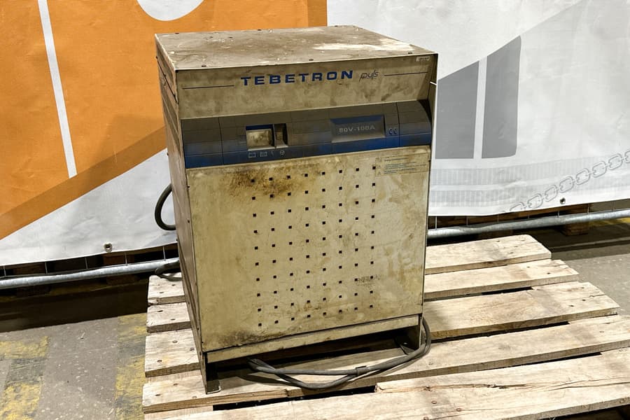 Batterieladegerät Tebetron Plus 80V-440V