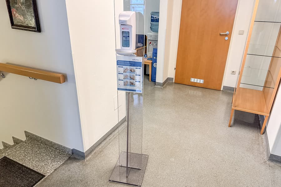 Desinfektionsständer Medichem