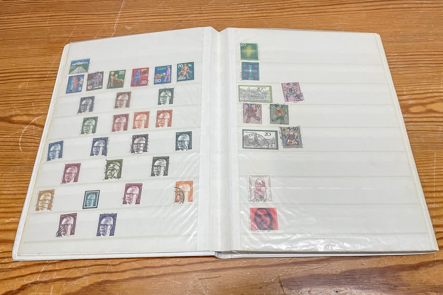 Briefmarken Deutschland