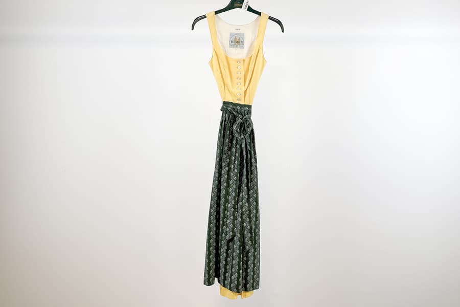 Damen Trachtendirndl Wenger, Gr. 32