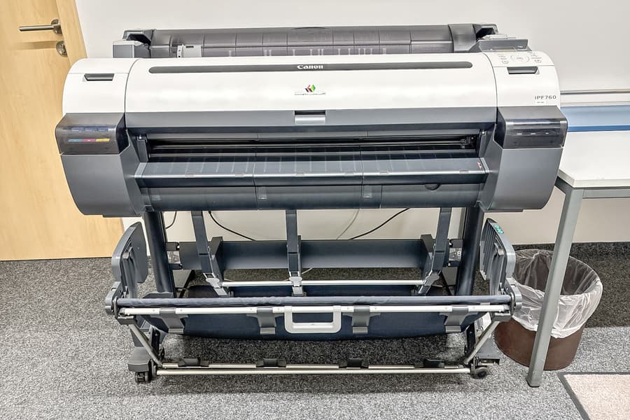 Plotter Canon ImagePROGRAF iPF760