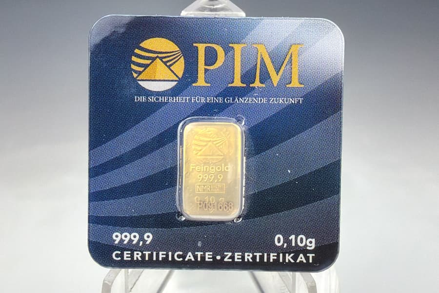 Feingoldbarren