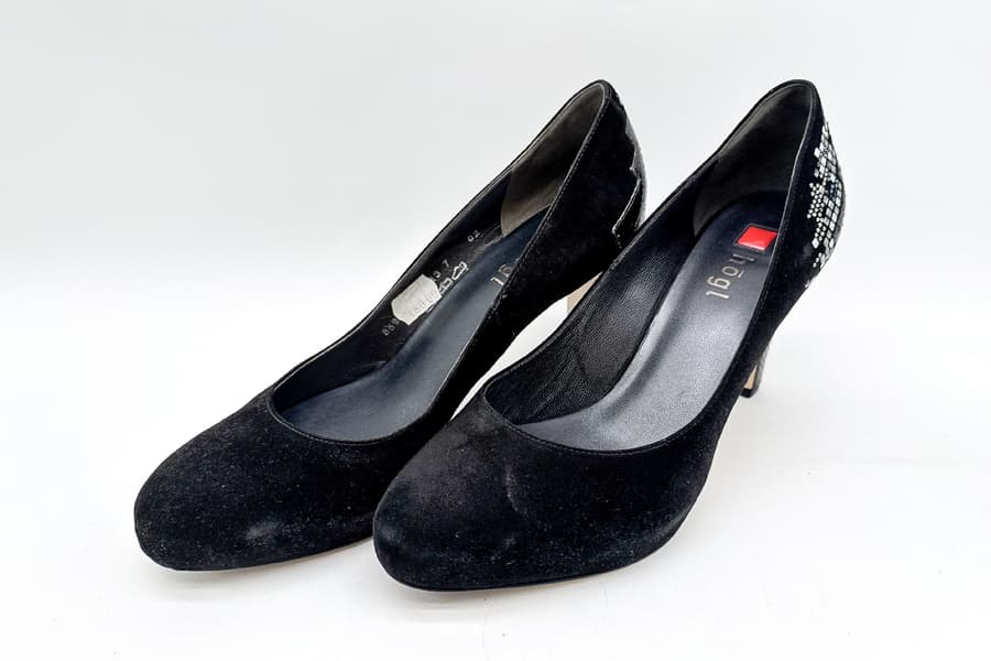 Damen Schuhe högl, Gr. 7