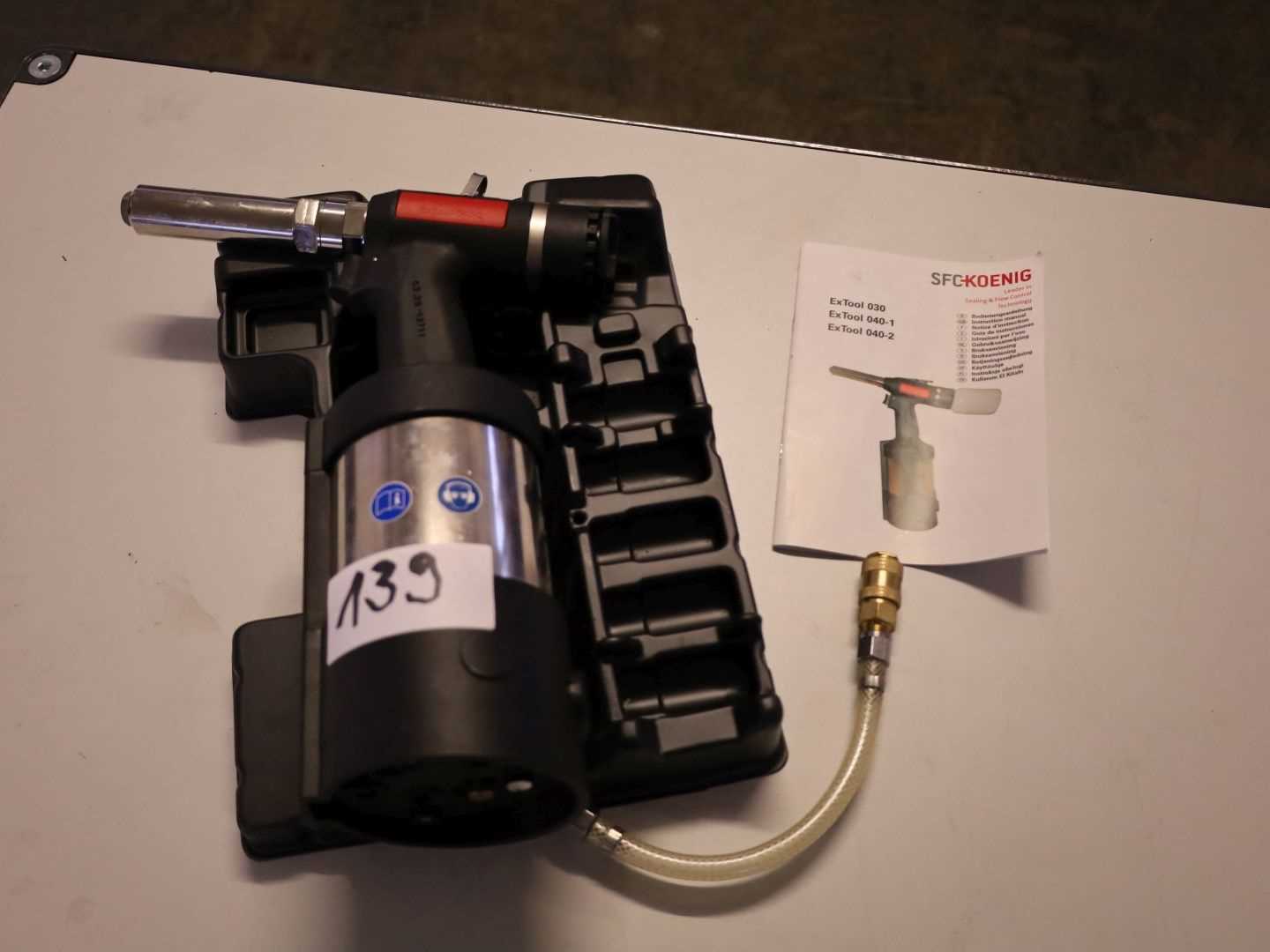 KOENIG EXPANDER ExTool-040-2