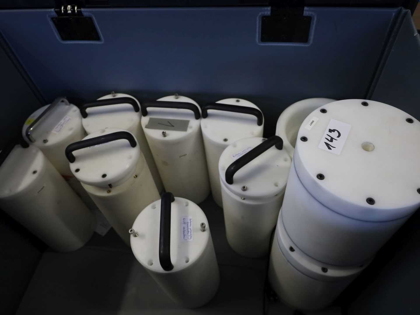 Transportbehälter (10x)