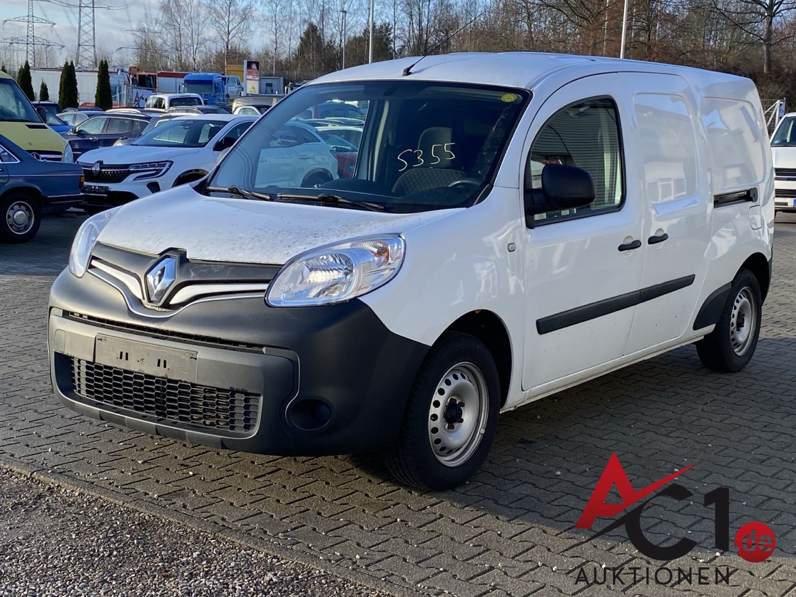 Renault Kangoo Maxi 1.5 dCi Kasten