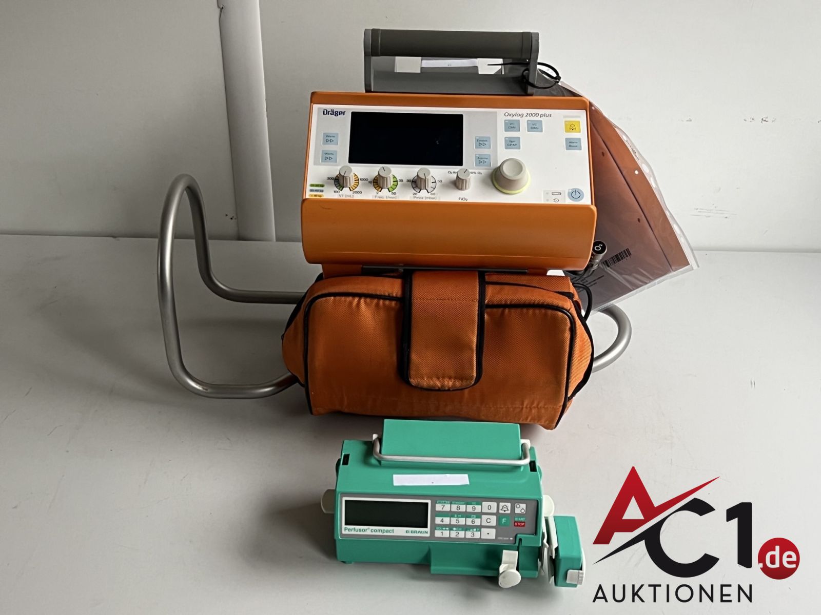 eine Position Medizintechnik