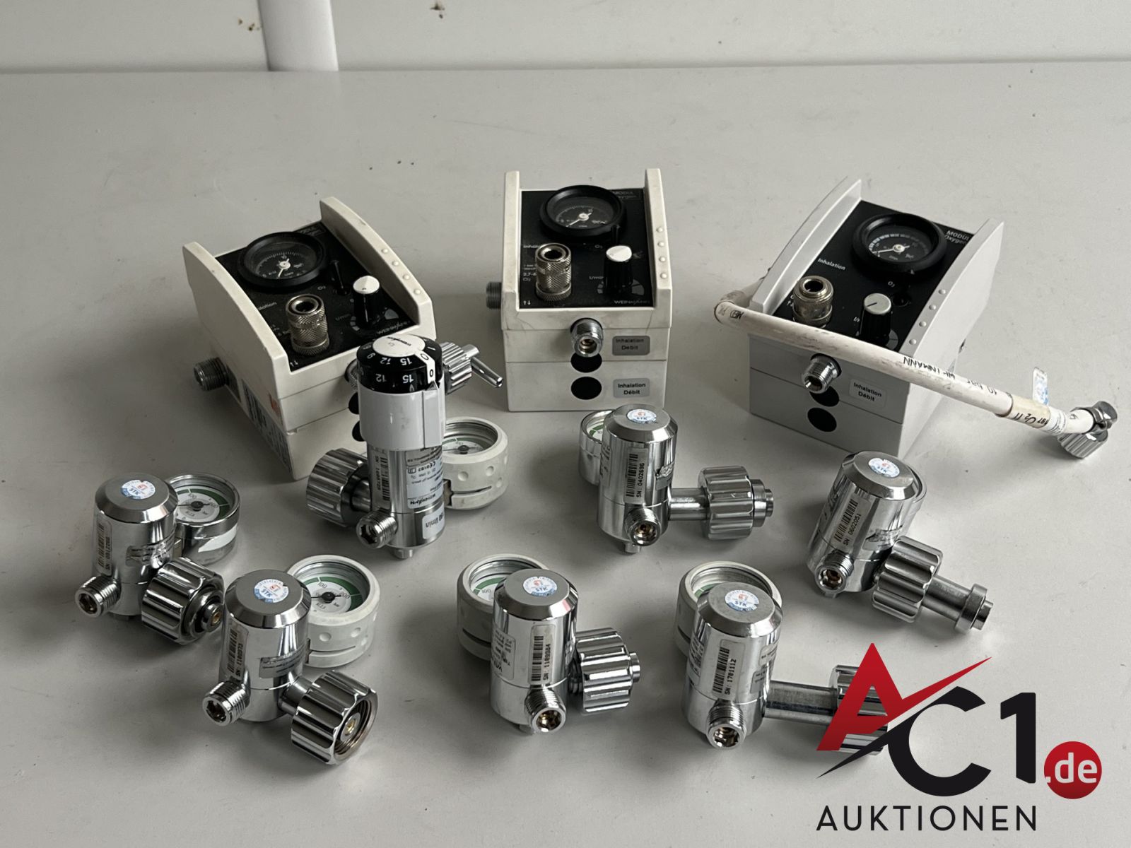 eine Position Medizintechnik