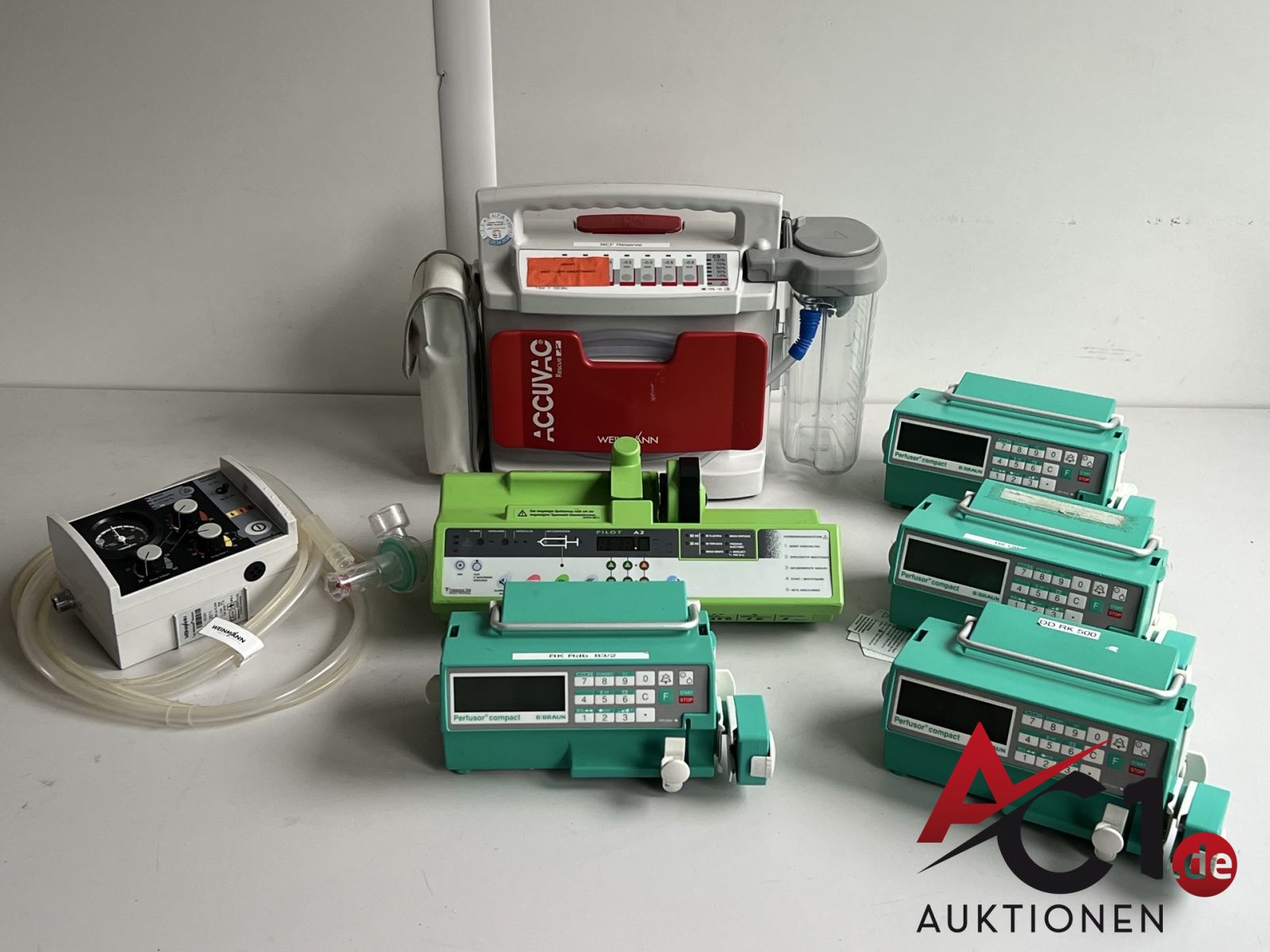 eine Position Medizintechnik