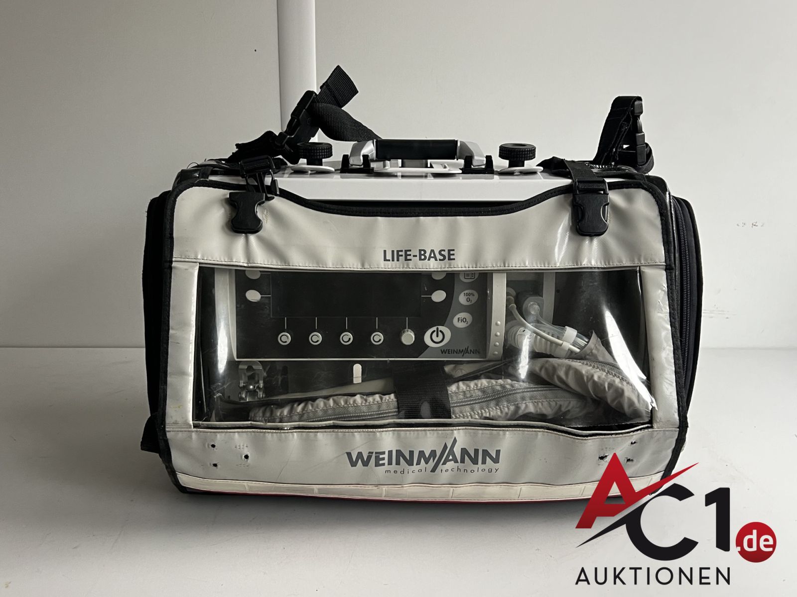 WEINMANN Medumat Transport CO2