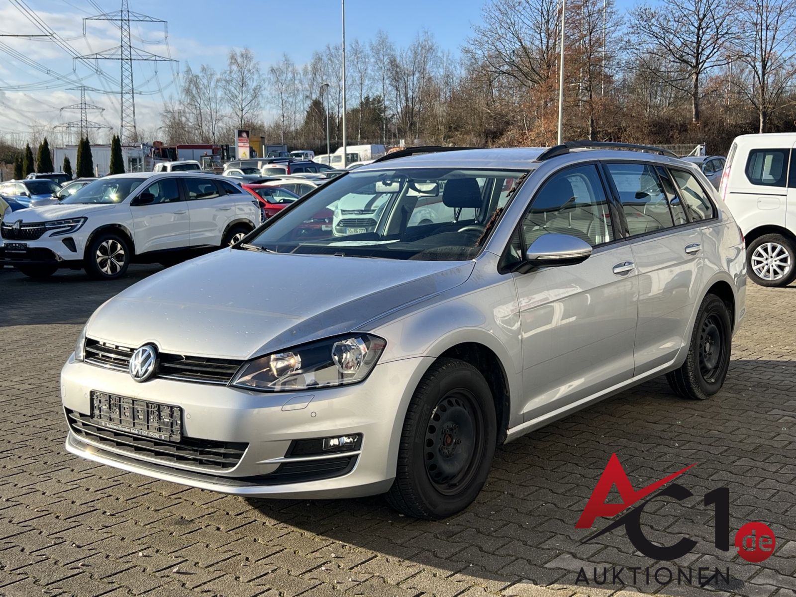 VW Golf VII Variant 1.6 TDI
