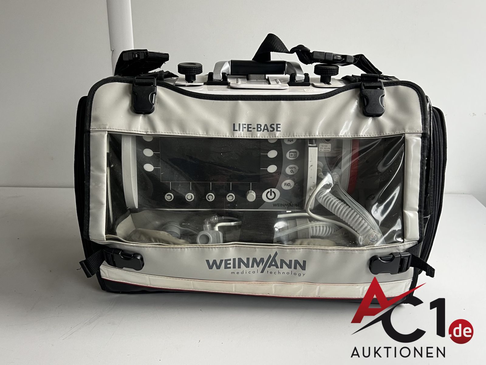 WEINMANN Medumat Transport CO2