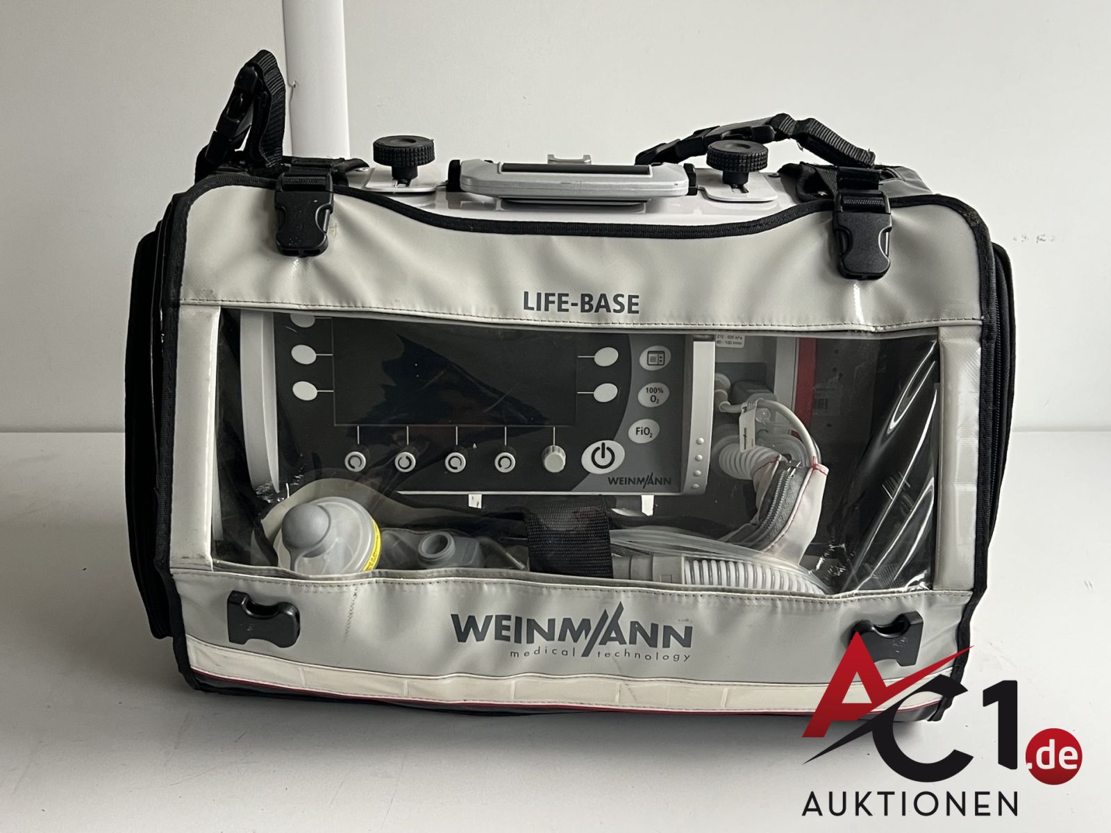 WEINMANN Medumat Transport CO2